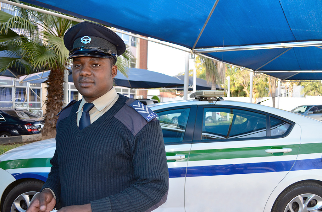 Zambia Police e-Services are now on ZamPortal